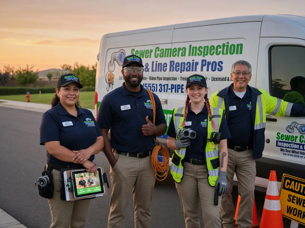 Sewer Line Repair company in Cherokee, IA